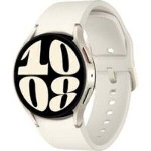 SAMSUNG Galaxy Watch6 BT with Bixby - Cream