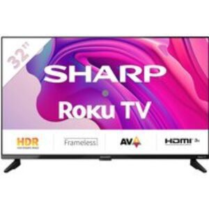 32" SHARP 1T-C32FD7KF1FB  Smart HD Ready HDR LED TV