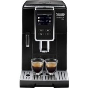 DELONGHI Dinamica Plus ECAM 370.70.B Bean to Cup Coffee Machine - Black