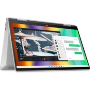 HP Pavilion x360 14-ek1550sa 14" 2 in 1 Laptop - Intel®U300