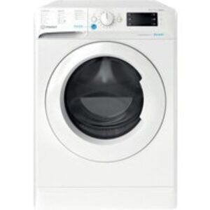 INDESIT BDE 107625X W UK N 10 kg Washer Dryer - White