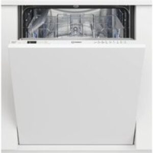INDESIT D2I HD526 UK Full-size Fully Integrated Dishwasher