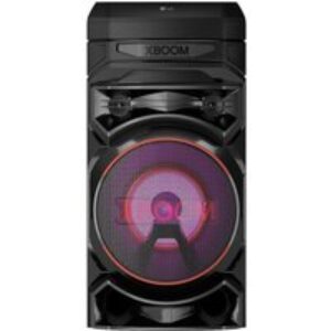 LG XBOOM RNC5 Bluetooth Megasound Party Speaker - Black