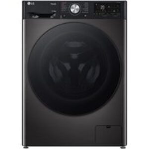 LG Turbowash360 FWY916BBTN1 WiFi-enabled 11 kg Washer Dryer - Black