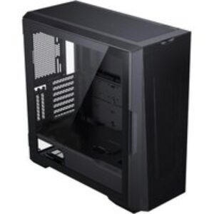 PHANTEKS Eclipse G500A D-RGB Fanless ATX Mid Tower PC Case - Black