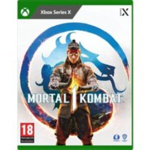 XBOX Mortal Kombat 1 Standard Edition - Xbox Series X