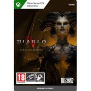 XBOX Diablo IV Ulitmate Edition - Download