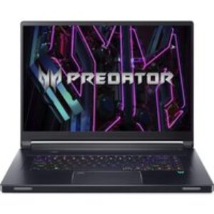 ACER Triton 17X 17" Gaming Laptop - Intel®Core i9