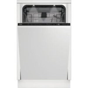 BEKO BDIS38040Q Slimline Fully Integrated Dishwasher