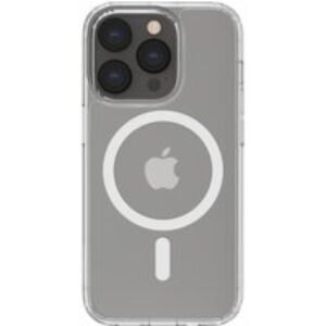 BELKIN SheerForce Magnetic iPhone 14 Pro Silicone Case - Clear