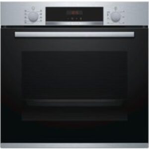 BOSCH Serie 4 HBS573BS0B Electric Oven - Stainless Steel