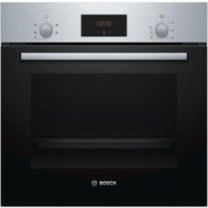 BOSCH Serie 2 HHF113BR0B Electric Oven - Stainless Steel