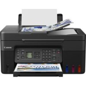 CANON PIXMA G4570 All-in-One Wireless Inkjet Printer with Fax