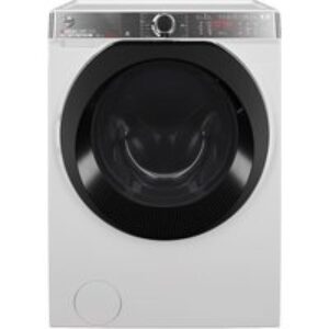 HOOVER H-Wash 600 H6DPB6106MBC8-80 WiFi-enabled 10 kg Washer Dryer - White