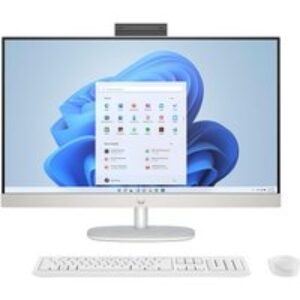 HP 27-cr0024na 27" All-in-One PC - Intel®Core i7