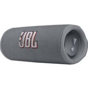 Jbl Flip 6 Portable Bluetooth Speaker - Grey