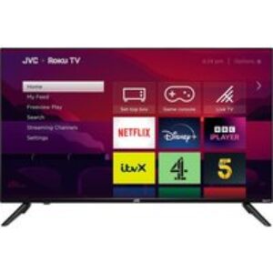 40" JVC LT-40CR330  Smart Full HD HDR LED TV