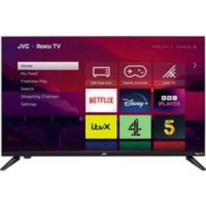 32" JVC LT-32CR230  Smart HD Ready HDR LED TV