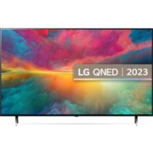 50" LG 50QNED756RA  Smart 4K Ultra HD HDR QNED TV with Amazon Alexa