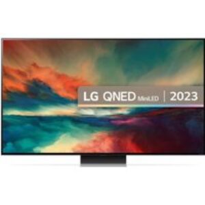75" LG 75QNED866RE  Smart 4K Ultra HD HDR QNED TV with Amazon Alexa