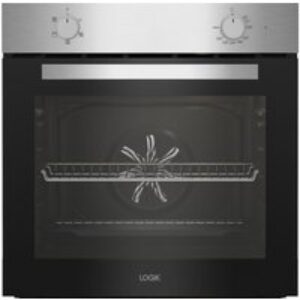 LOGIK LBFANX23 Electric Oven - Stainless Steel