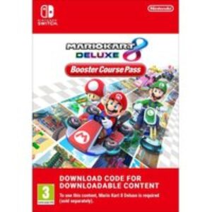 NINTENDO SWITCH Mario Kart 8 Deluxe Booster Course Pass - Download