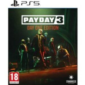 PLAYSTATION Payday 3 Day one Edition - PS5
