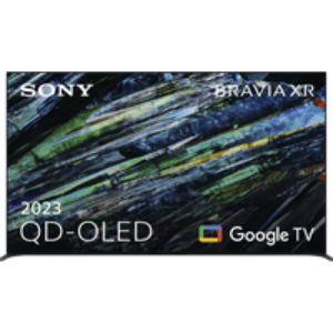 65" SONY BRAVIA XR-65A95LU  Smart 4K Ultra HD HDR OLED TV with Google TV & Assistant