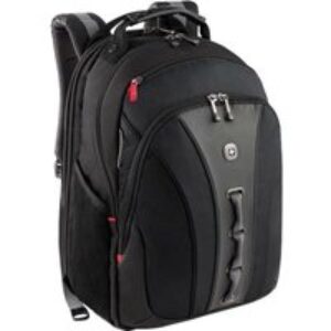 WENGER Legacy 16" Laptop Backpack - Grey