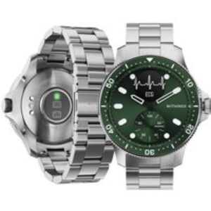 WITHINGS ScanWatch Horizon - Green