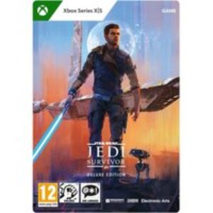 XBOX Star Wars Jedi: Survivor Deluxe Edition  Xbox Series X