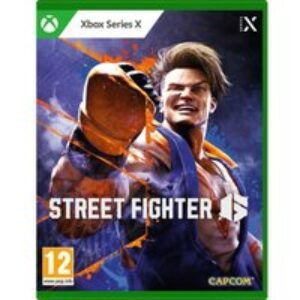 XBOX Street Fighter 6 Ultimate Edition - Xbox Series X