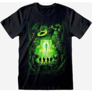 Ghostbusters Dan Mumford T-Shirt
