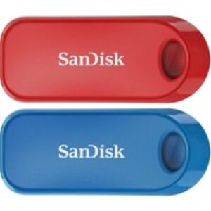 SANDISK Cruzer Snap USB 2.0 Memory Stick - 32 GB