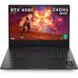 HP OMEN 16-wf0507na 16.1" Gaming Laptop - Intel®Core i7