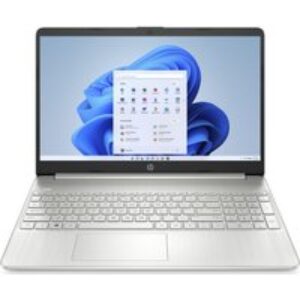 HP 15s-fq5505sa 15.6" Laptop - Intel®Core i7
