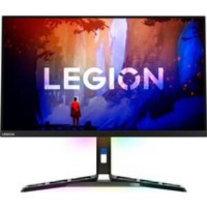 LENOVO Legion Y32P-30 4K Ultra HD 31.5" Gaming Monitor - Black