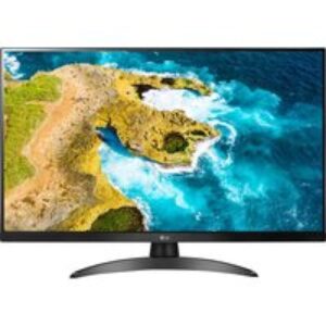 27" LG 27TQ615S-PZ  Smart Full HD LED TV Monitor