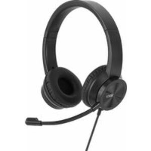 LOGIK LUSBHS24 Headset - Black
