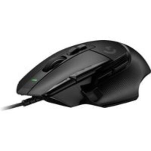 LOGITECH G502 X Optical Gaming Mouse - Black