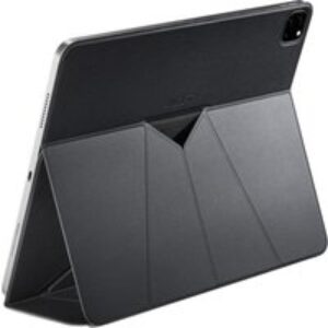 MOFT Snap 11" iPad Pro Leather Folio Case - Black