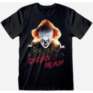 IT Chapter 2 Come Back and Play T-Shirt