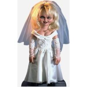 Bride of Chucky Tiffany Valentine Lifesize Cardboard Cutout