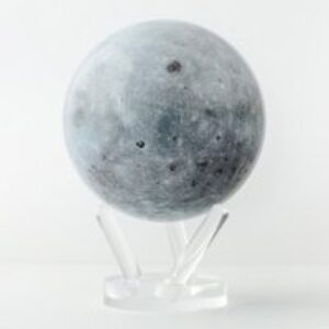Mova Moon 4.5” Rotating Globe