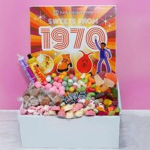 Sweets of the 1970s Gift Box