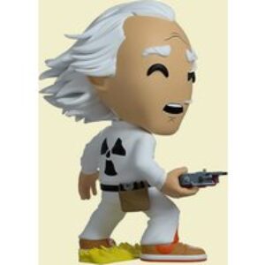 Back to the Future Doc Brown 4" YouTooz Figure