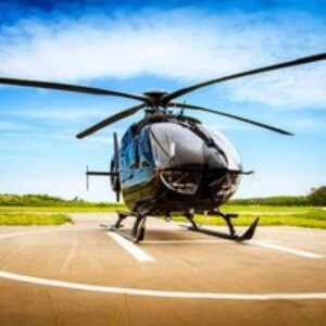 Helicopter Flying Choice