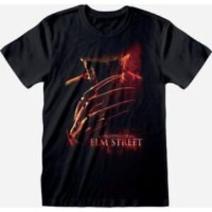 A Nightmare on Elm Street Poster T-Shirt