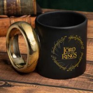 Lord of the Rings The One Ring Mug