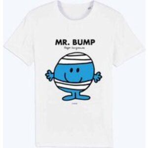 Personalised Mr. Bump T-Shirt